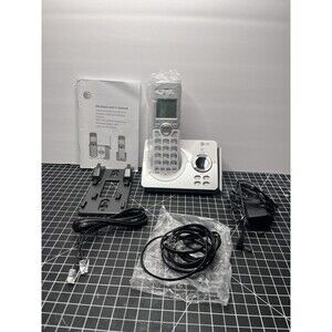 AT&T EL52119 DECT 6.0 Single Handset Cordless Phone With Answering System OB NEW